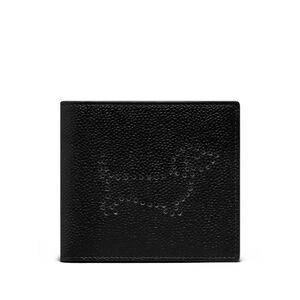 Thom Browne Black Wallets & Cardholders Men